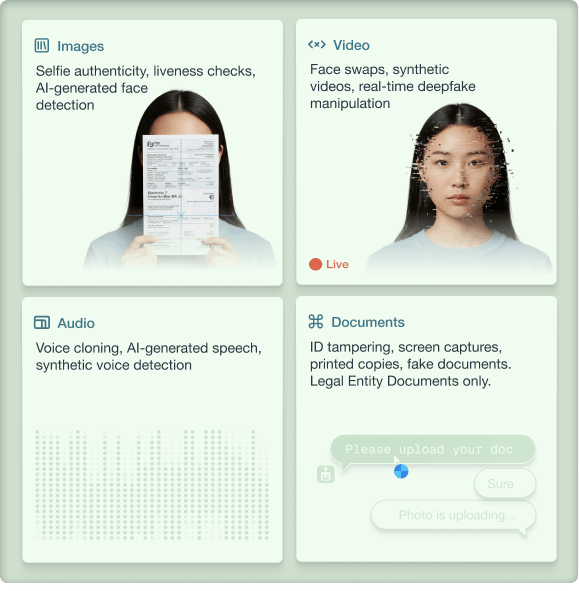 Catch What 
Others Miss